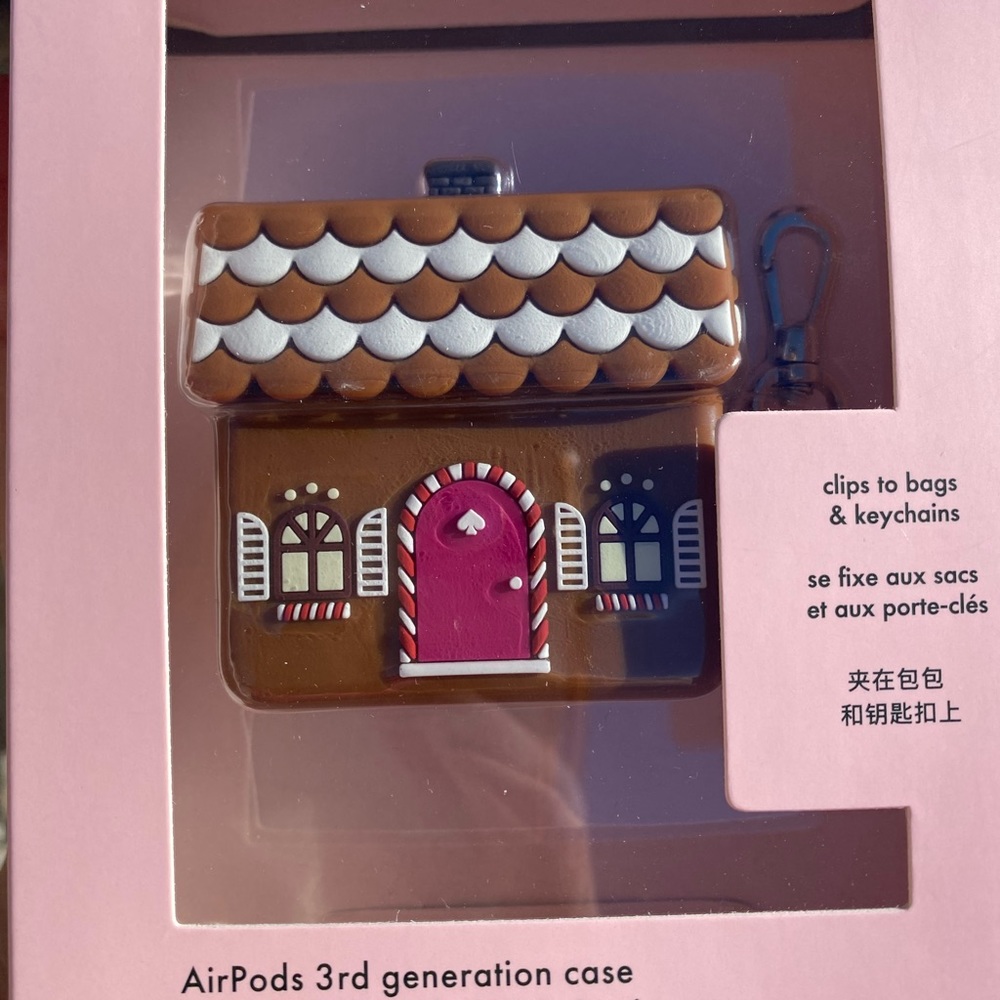 Nwt Kate Spade Airpod Case - Picture 2 of 2